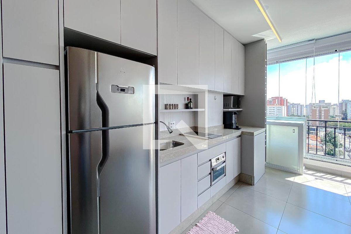 Kitnet-Studio, 31 m² - Foto 34