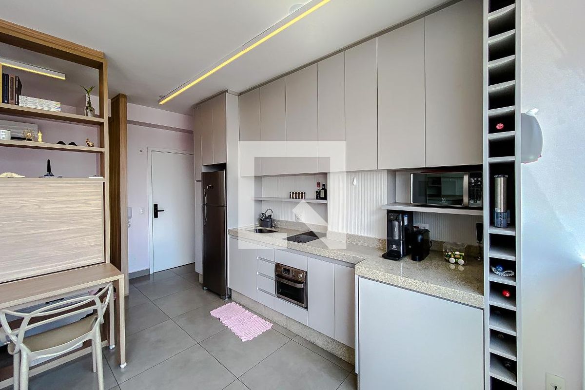 Kitnet-Studio, 31 m² - Foto 32