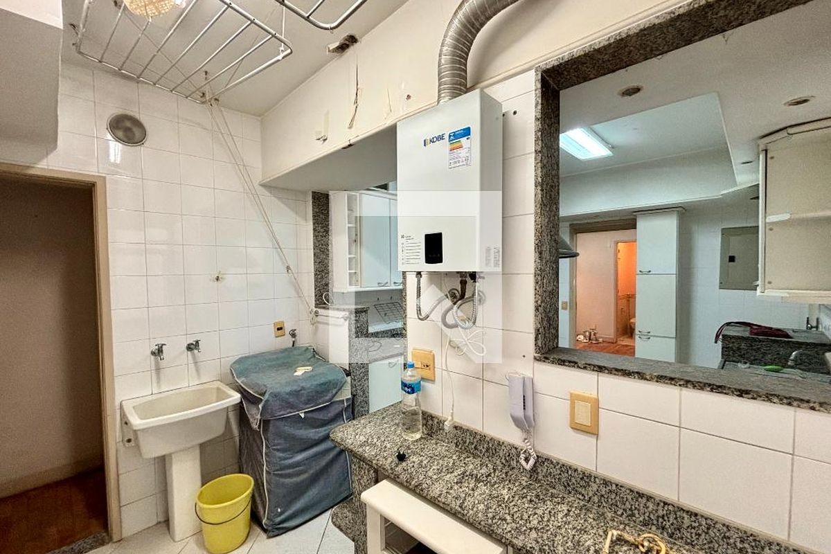 Apartamento, 3 quartos, 170 m² - Foto 92