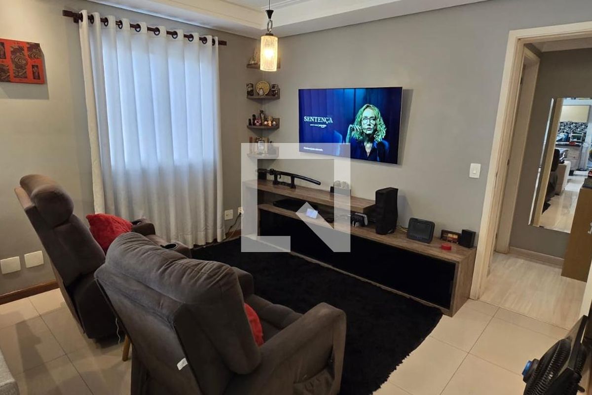 Apartamento, 2 quartos, 84 m² - Foto 2