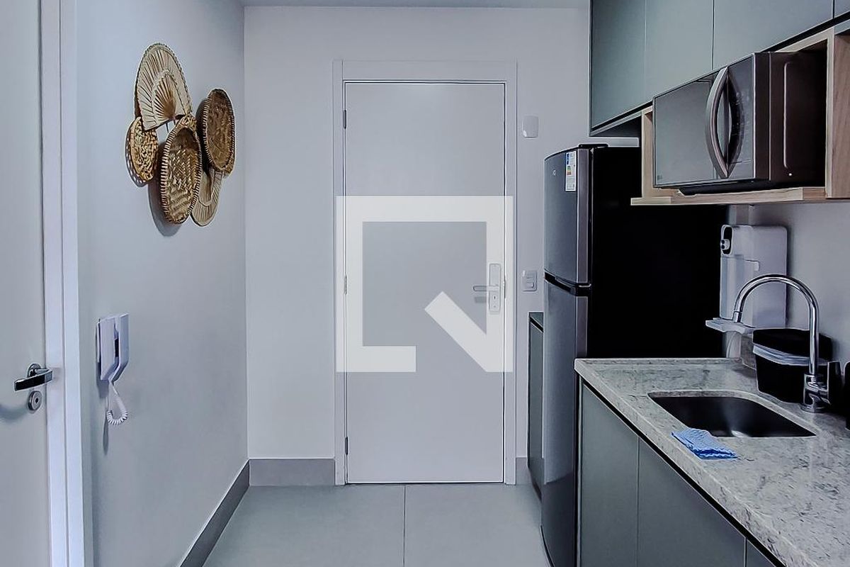 Kitnet-Studio, 24 m² - Foto 17