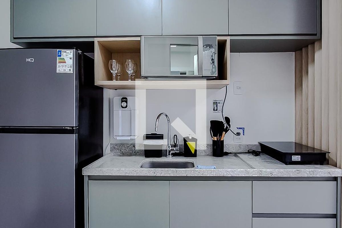 Kitnet-Studio, 24 m² - Foto 15