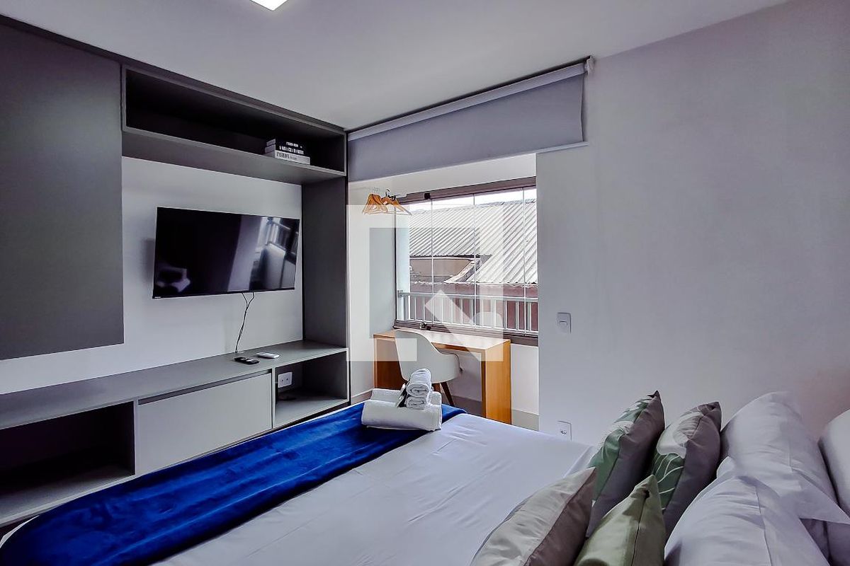 Kitnet-Studio, 24 m² - Foto 2