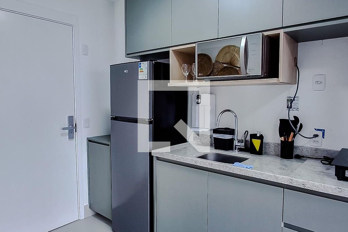 Kitnet-Studio, 24 m² - Foto 14