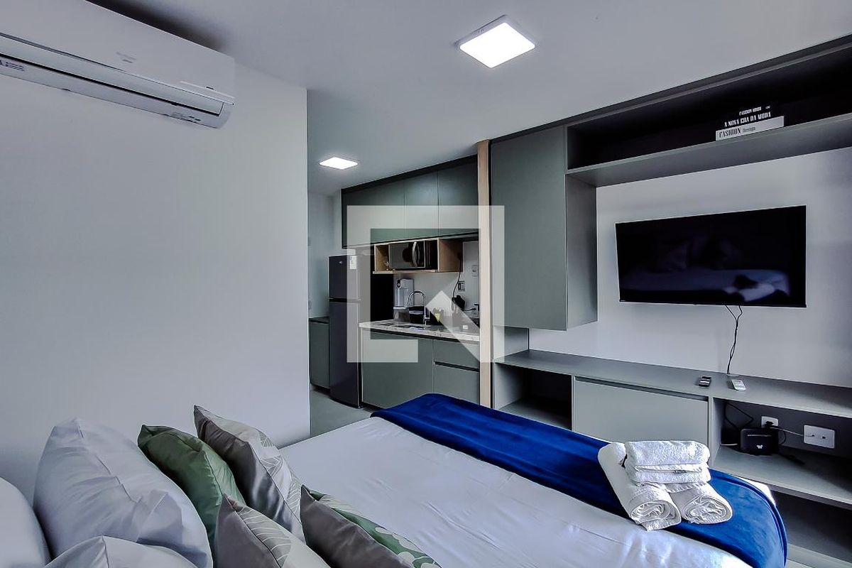 Kitnet-Studio, 24 m² - Foto 3