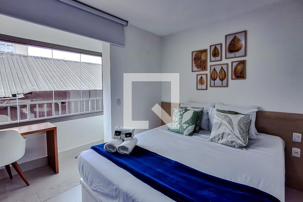 Kitnet-Studio, 24 m² - Foto 1
