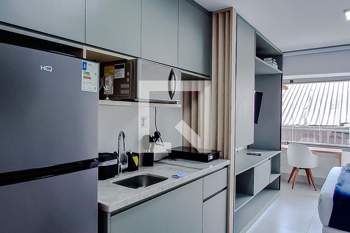 Kitnet-Studio, 24 m² - Foto 16