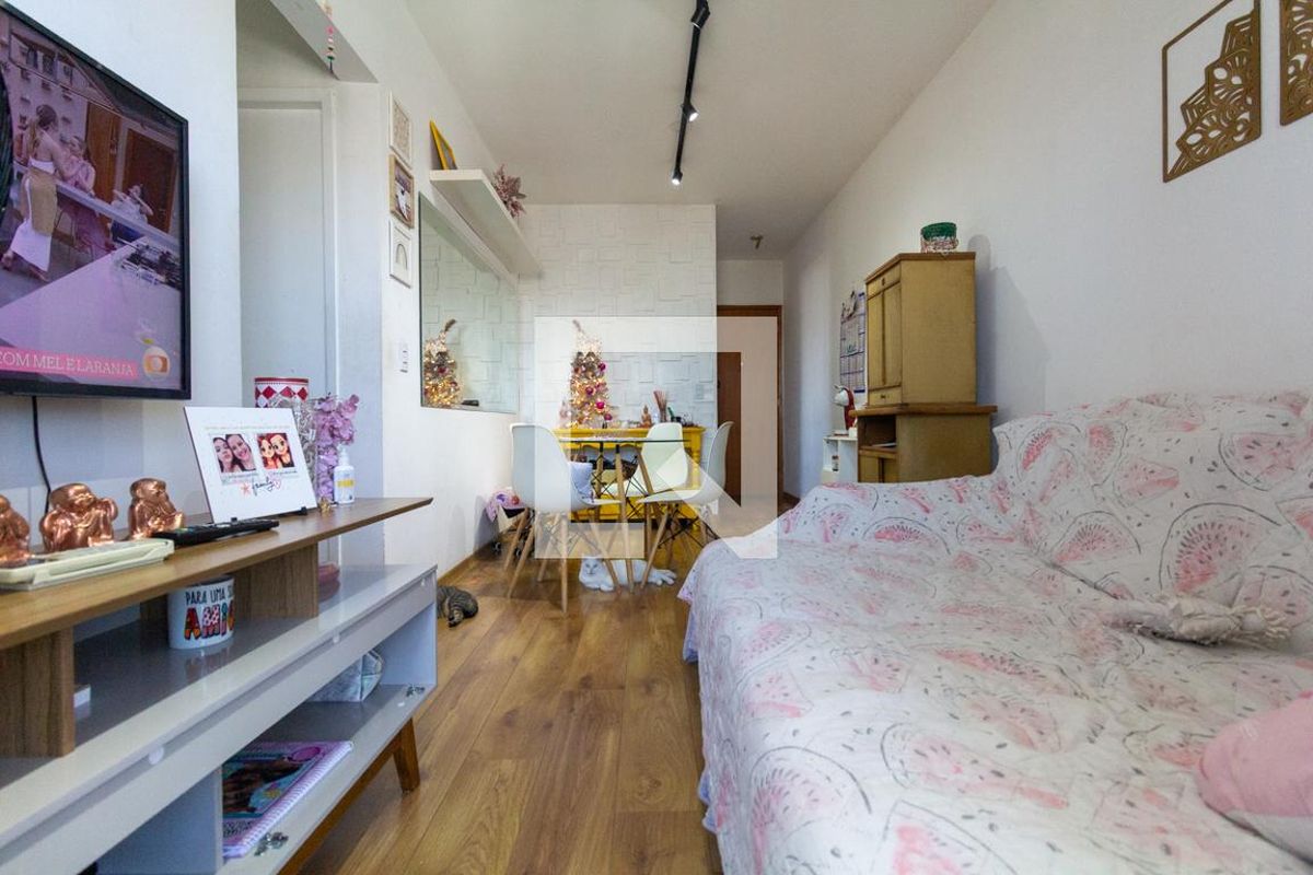 Apartamento, 2 quartos, 48 m² - Foto 8