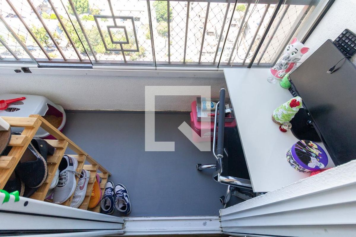 Apartamento, 2 quartos, 48 m² - Foto 14
