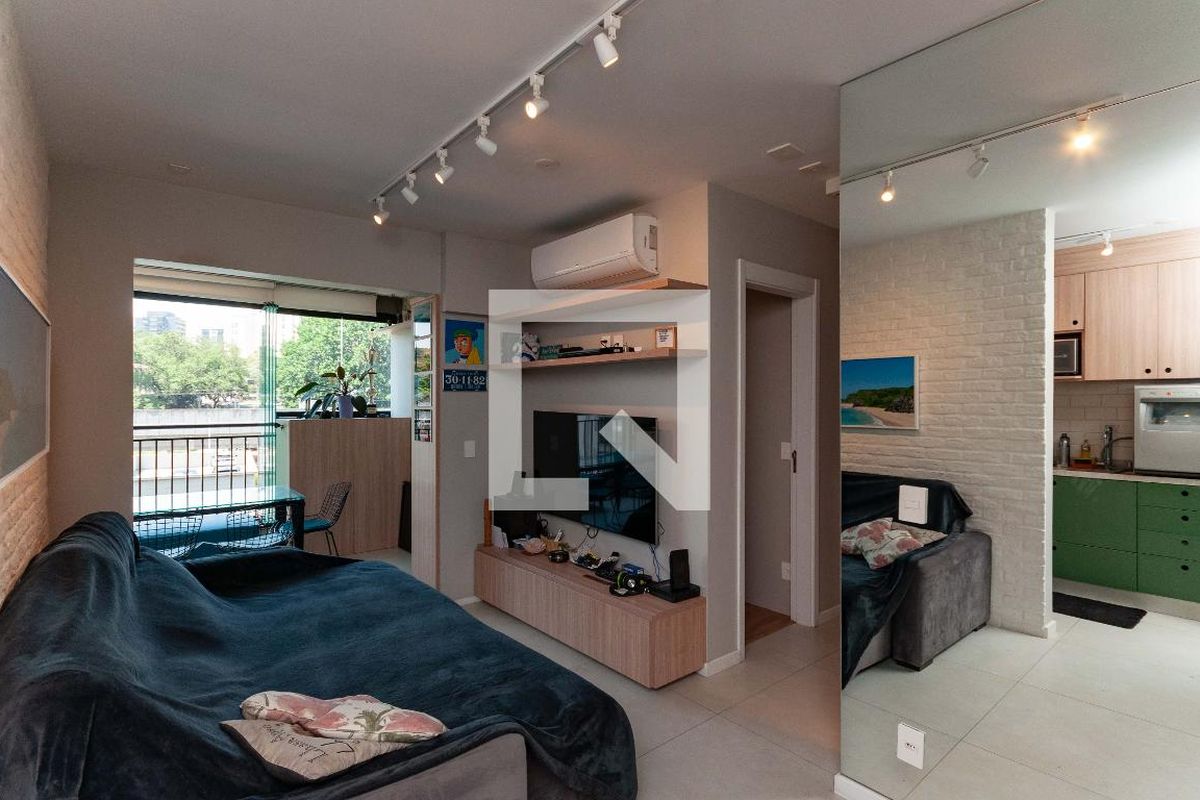Apartamento, 2 quartos, 65 m² - Foto 2