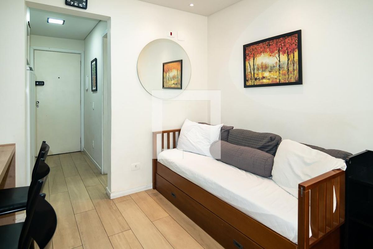 Kitnet-Studio, 25 m² - Foto 14