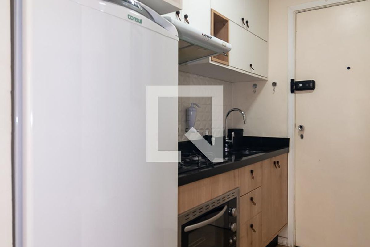 Kitnet-Studio, 25 m² - Foto 30
