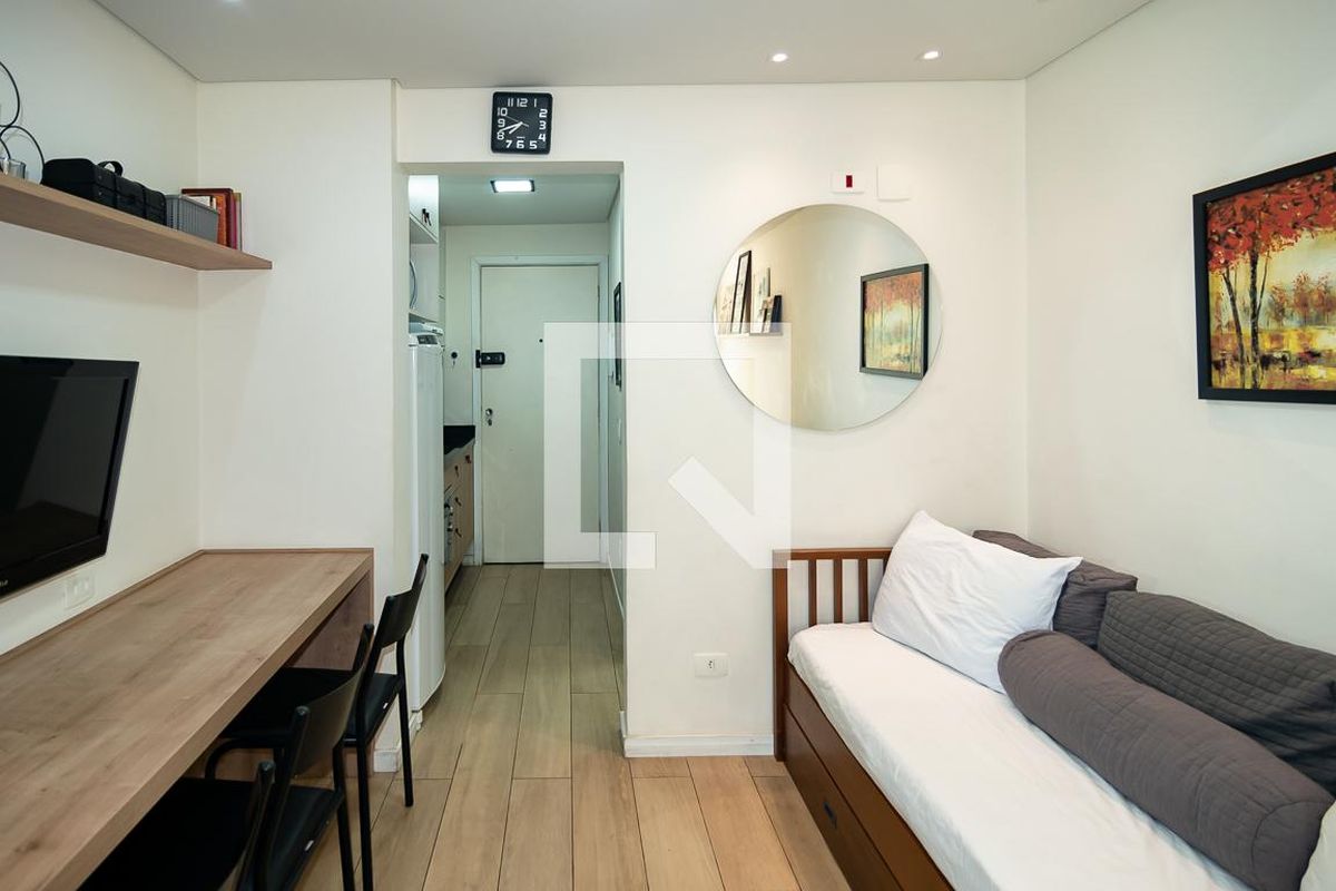 Kitnet-Studio, 25 m² - Foto 16