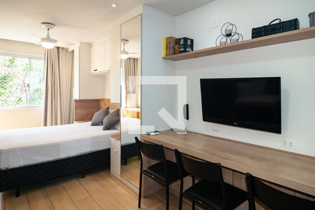 Kitnet-Studio, 25 m² - Foto 8