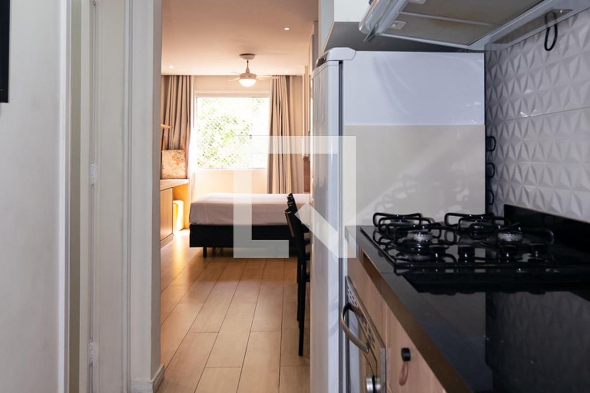 Kitnet-Studio, 25 m² - Foto 44
