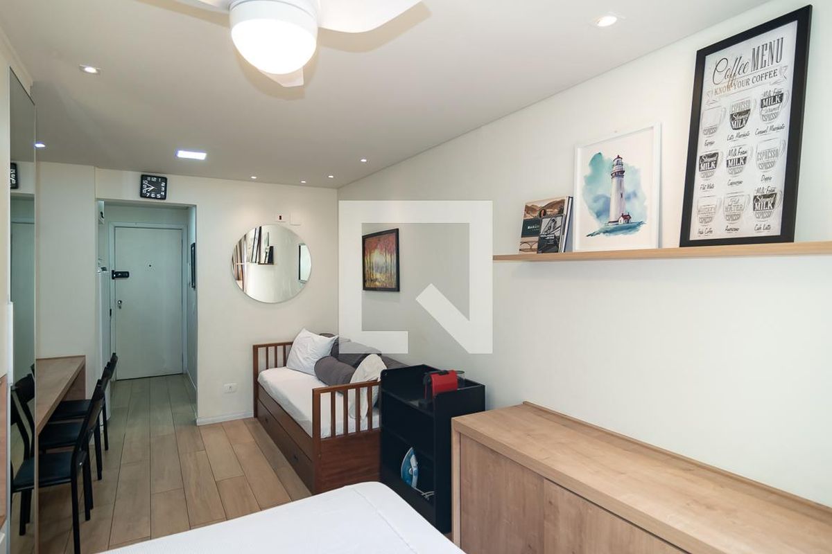 Kitnet-Studio, 25 m² - Foto 26
