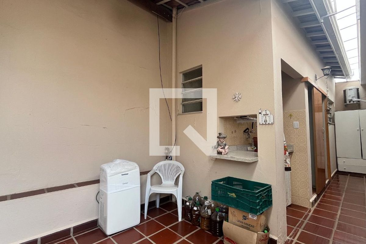 Casa à Venda - Jardim Chapadão, 5 Quartos,  182 m2 em , Campinas - sp | SoloBR