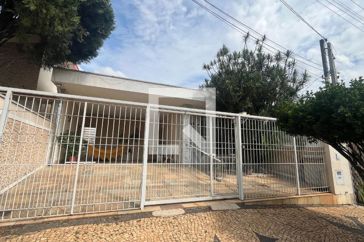 Casa à Venda - Jardim Chapadão, 5 Quartos,  182 m2 em , Campinas - sp | SoloBR