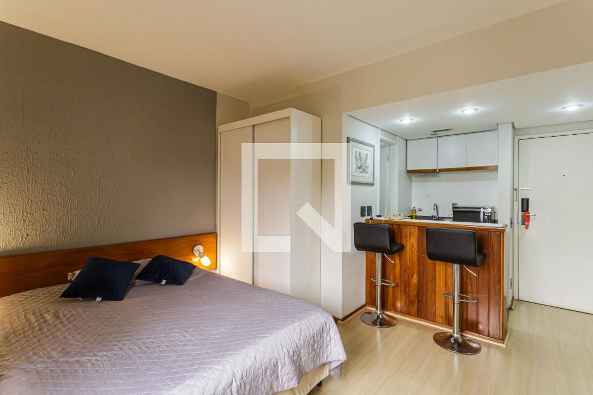Kitnet-Studio, 39 m² - Foto 4