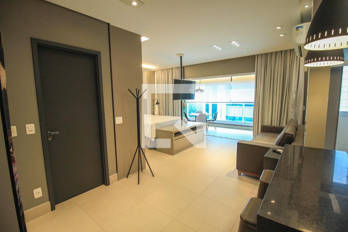 Kitnet-Studio, 56 m² - Foto 2