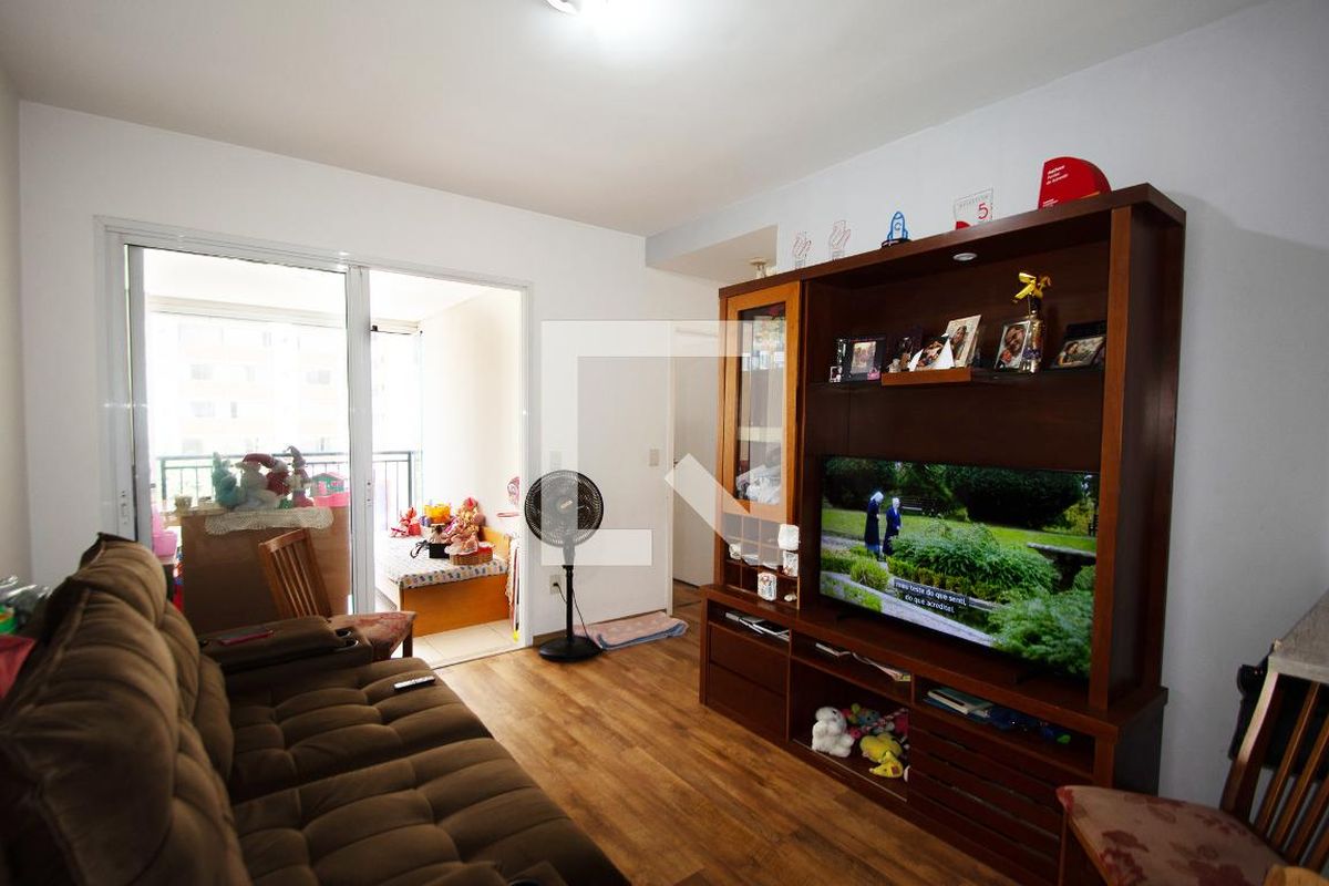 Cobertura, 2 quartos, 60 m² - Foto 1