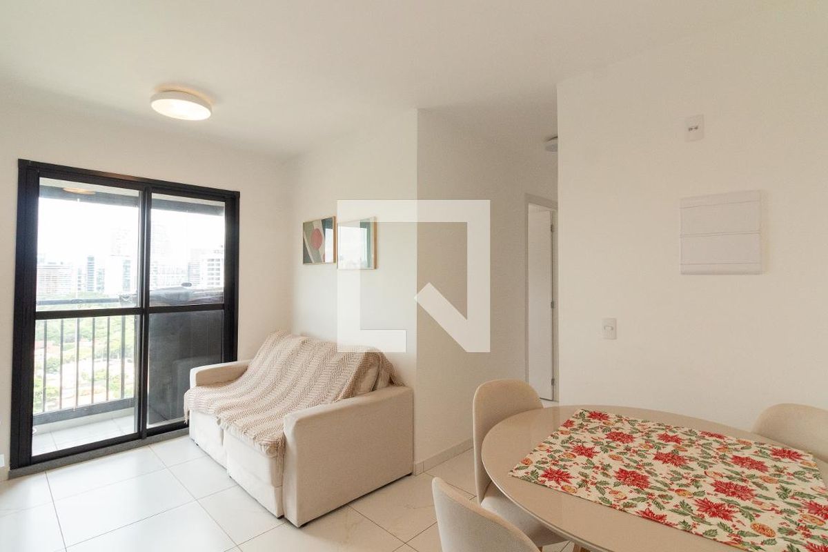 Apartamento, 2 quartos, 44 m² - Foto 5