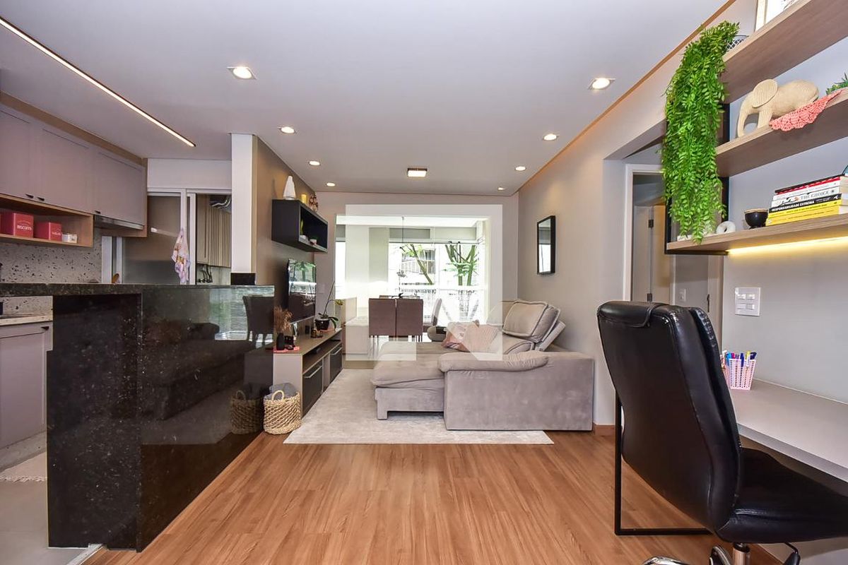 Apartamento, 2 quartos, 75 m² - Foto 2