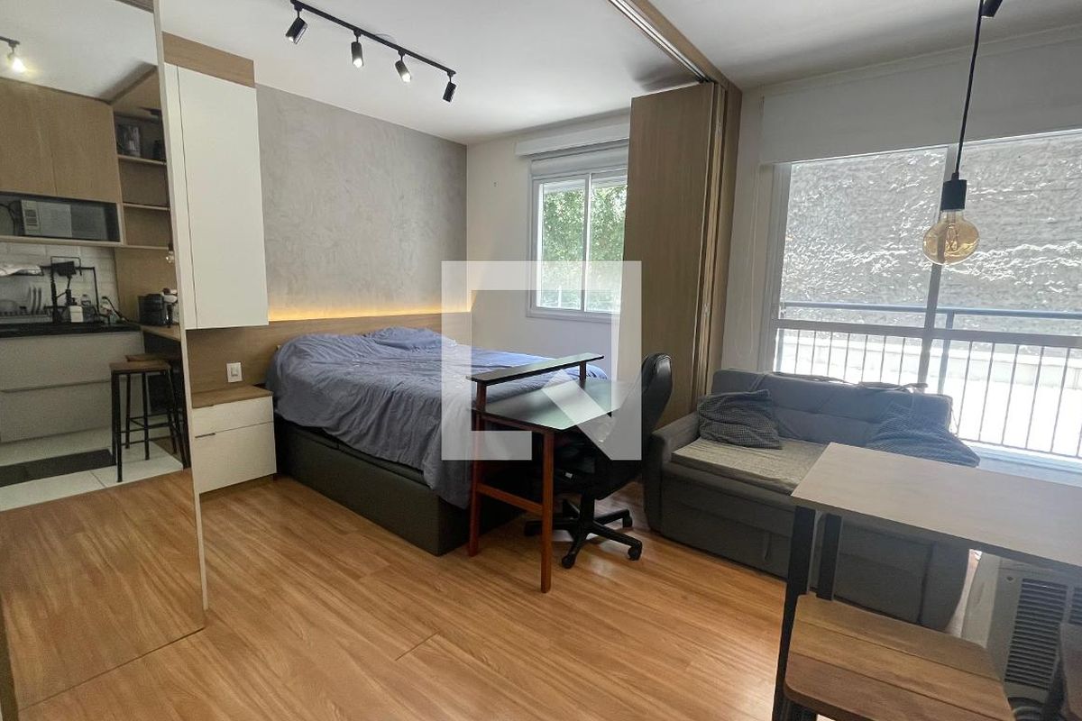 Apartamento, 1 quarto, 24 m² - Foto 60