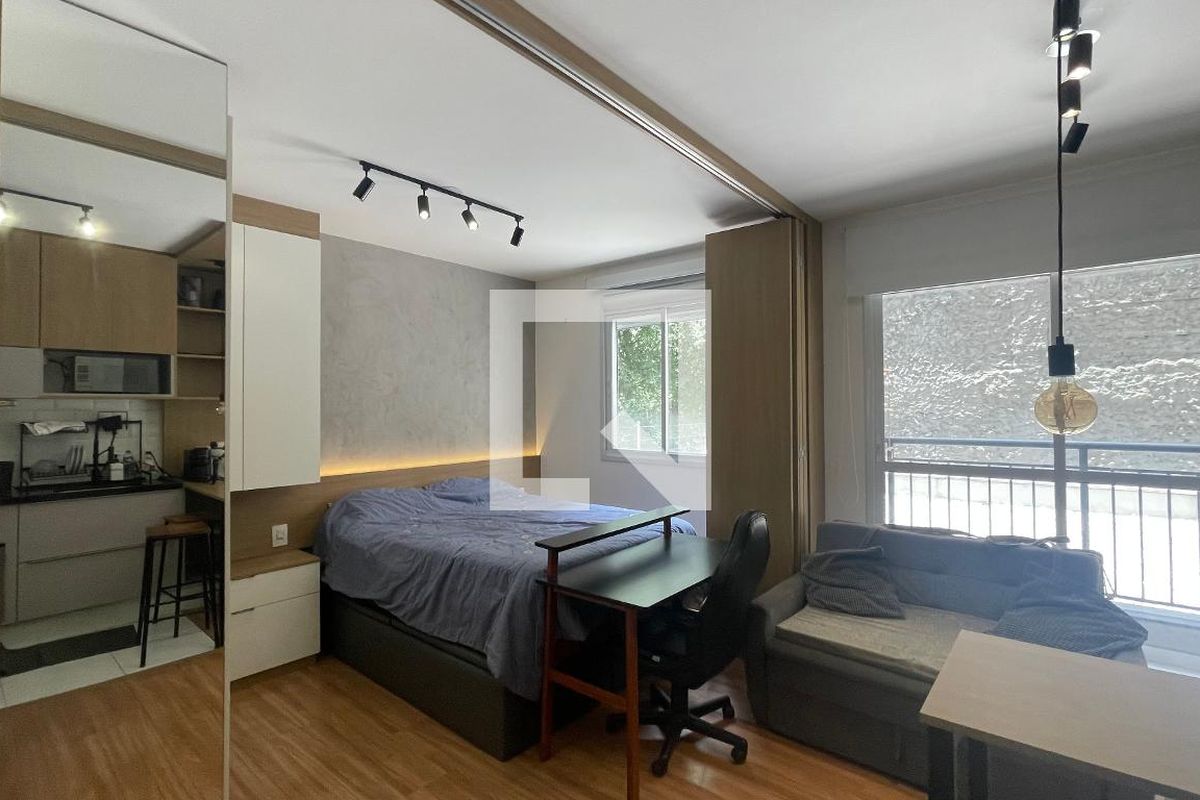 Apartamento, 1 quarto, 24 m² - Foto 62
