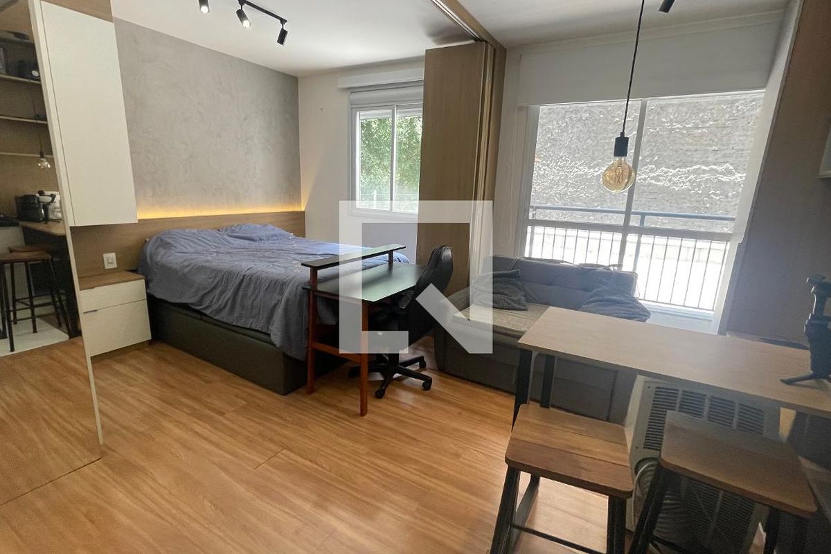Apartamento, 1 quarto, 24 m² - Foto 64