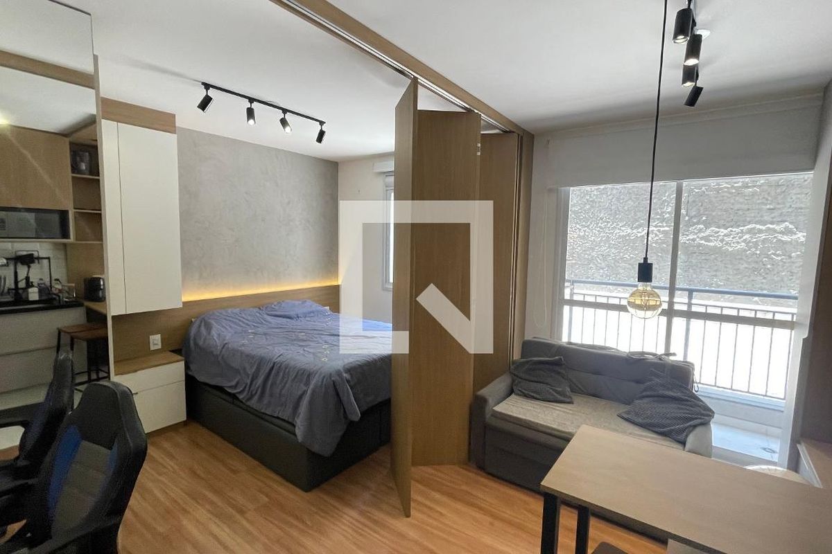 Apartamento, 1 quarto, 24 m² - Foto 78