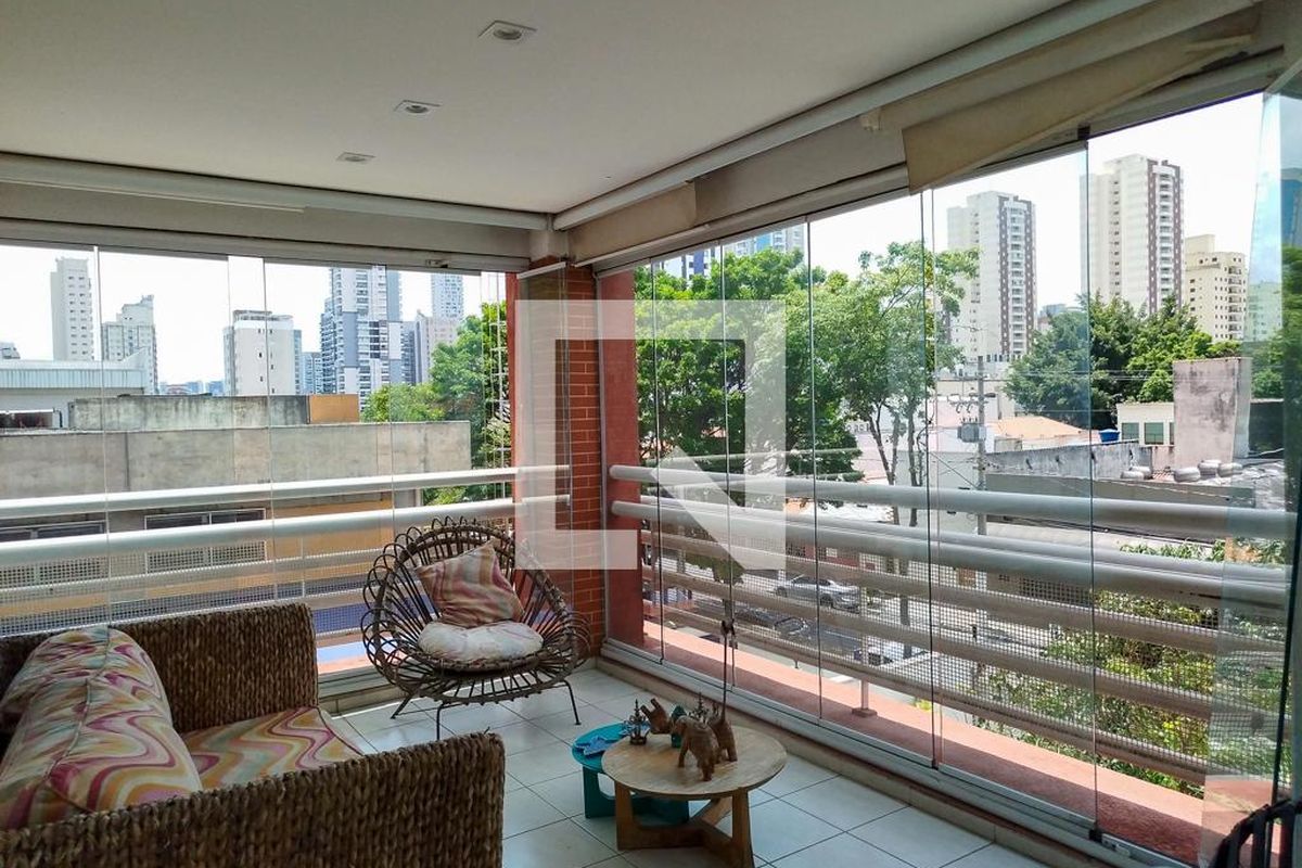 Apartamento, 3 quartos, 149 m² - Foto 28