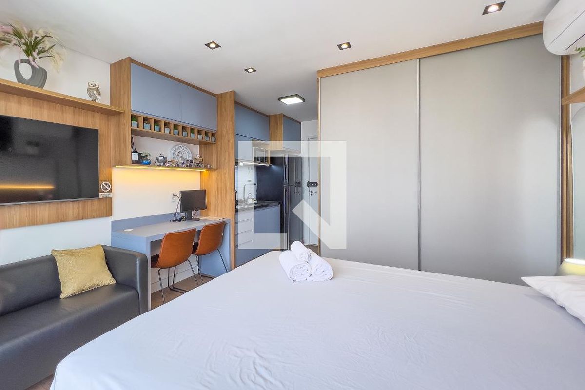 Kitnet-Studio, 23 m² - Foto 6