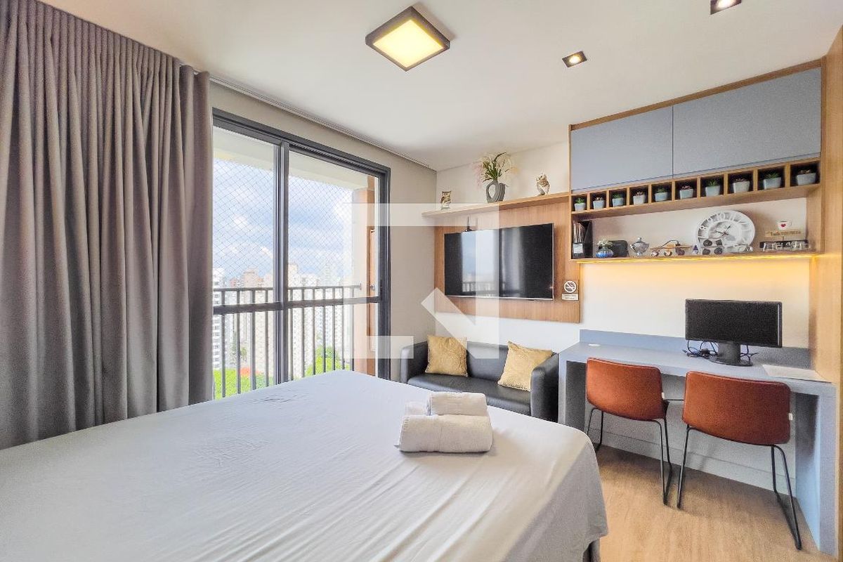 Kitnet-Studio, 23 m² - Foto 4