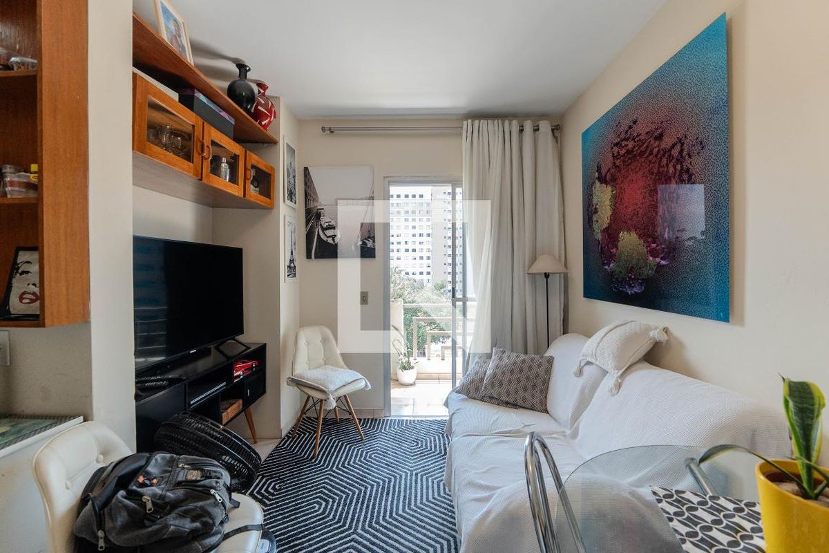 Apartamento, 1 quarto, 37 m² - Foto 4