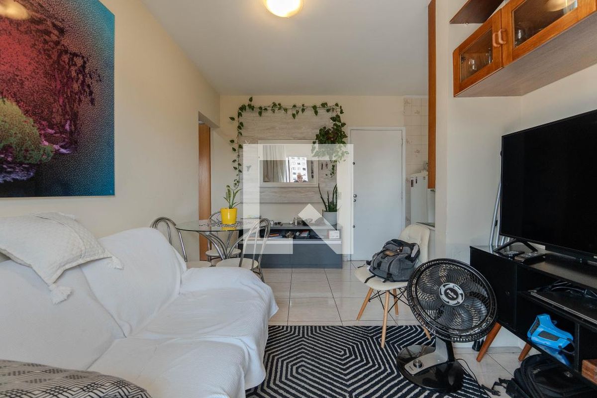 Apartamento, 1 quarto, 37 m² - Foto 6