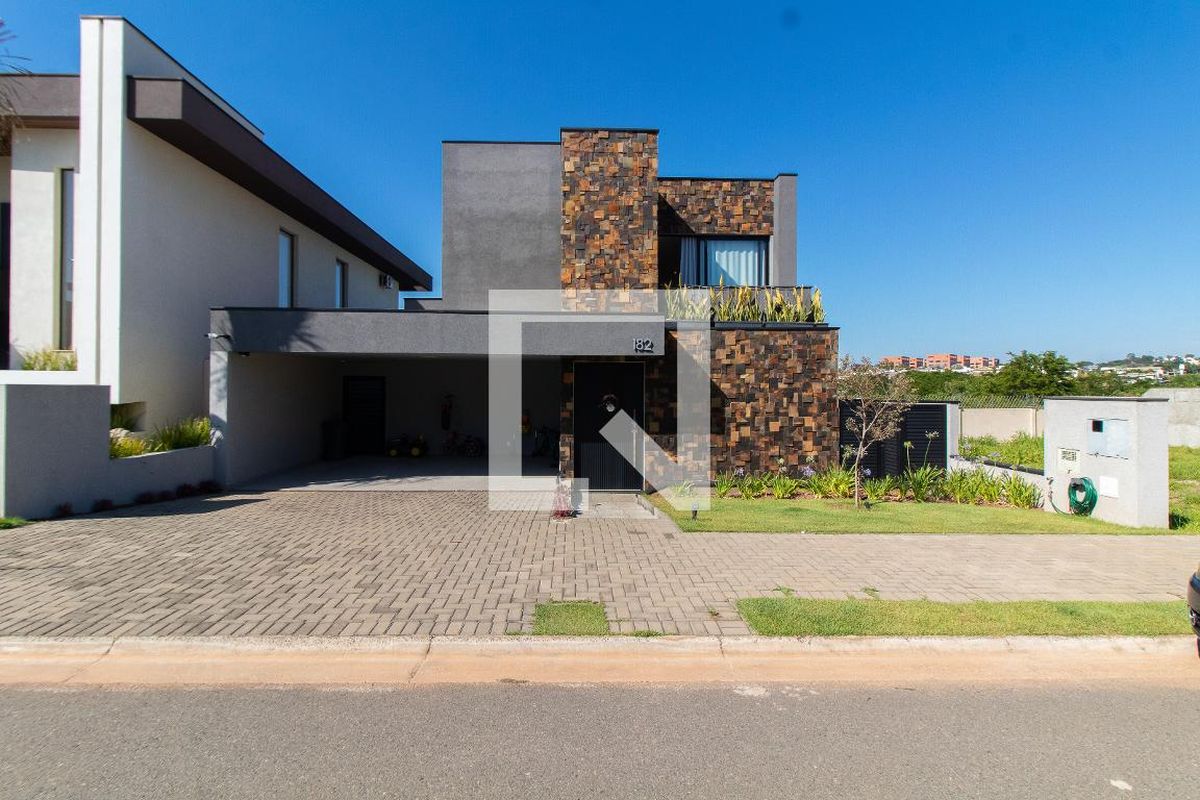Casa à Venda - Fazenda Santa Cândida, 3 Quartos,  253 m2 em , Campinas - sp | SoloBR