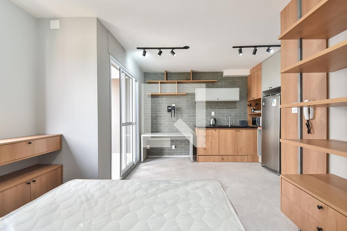Kitnet-Studio, 26 m² - Foto 10