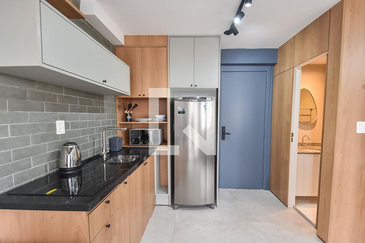 Kitnet-Studio, 26 m² - Foto 36