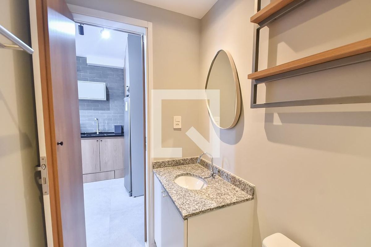 Kitnet-Studio, 26 m² - Foto 30