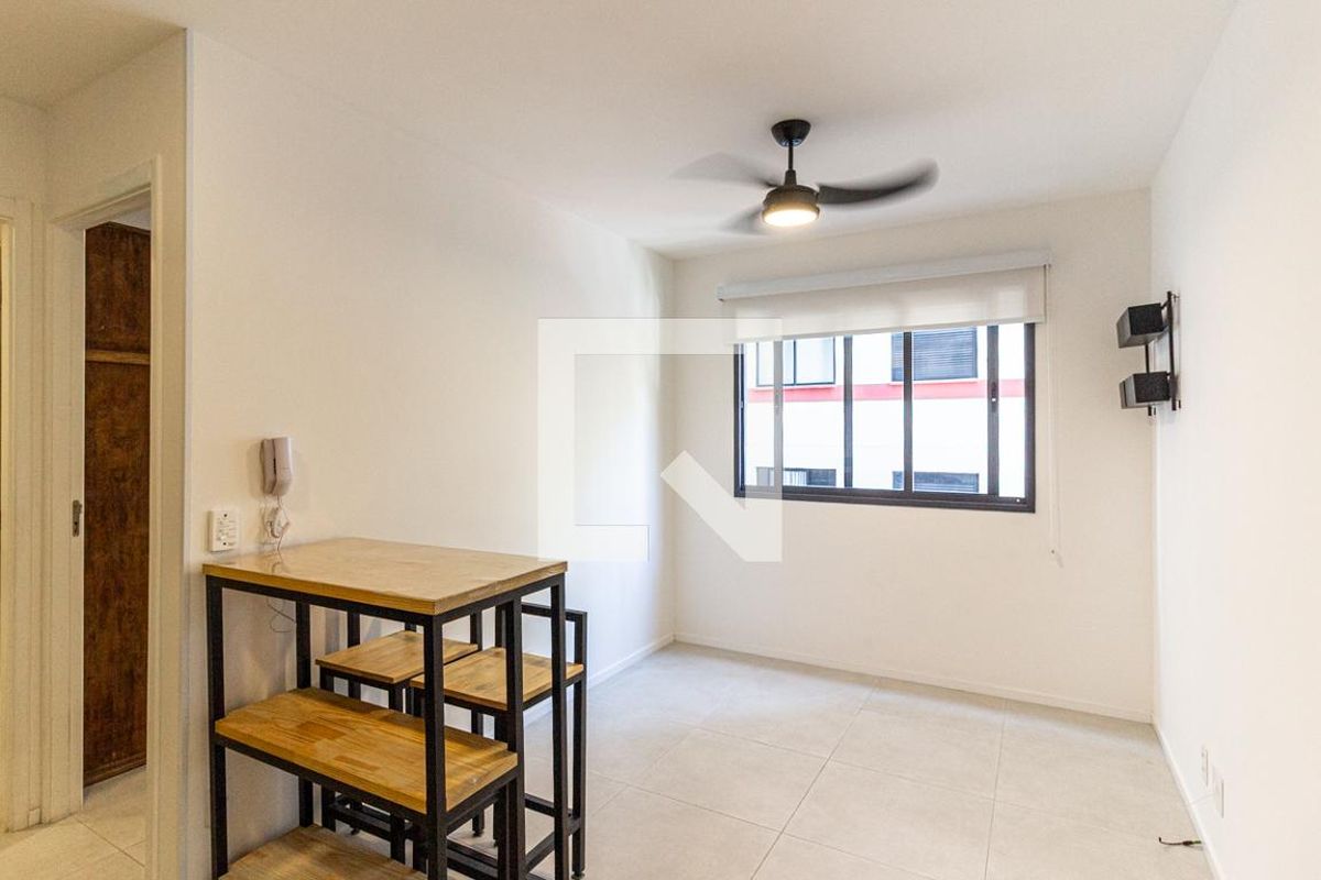 Kitnet-Studio, 28 m² - Foto 2