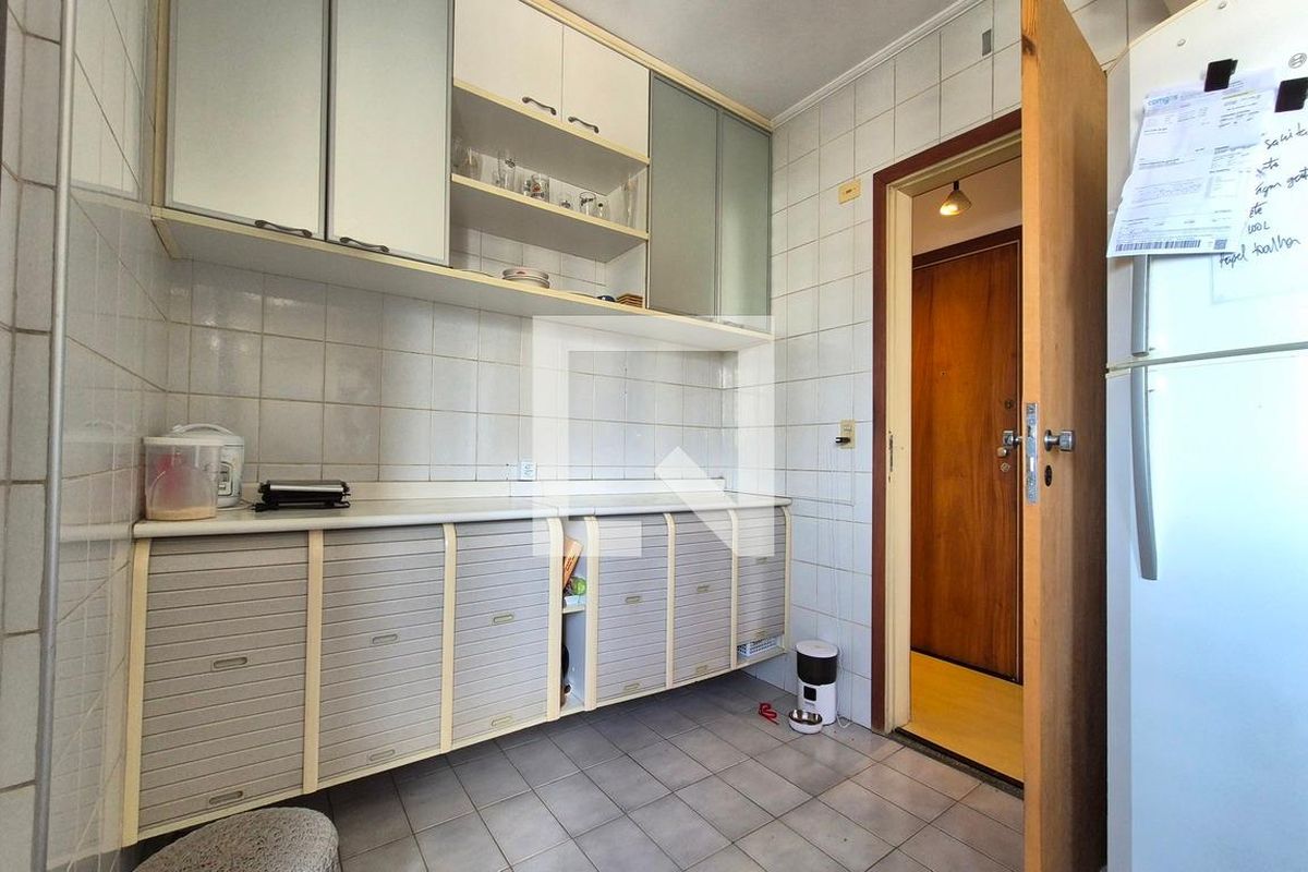 Apartamento à Venda - Cambuí, 3 Quartos,  115 m2 em , Campinas - sp | SoloBR