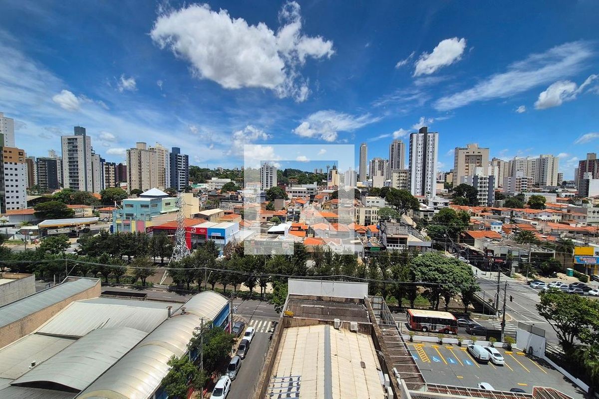 Apartamento à Venda - Cambuí, 3 Quartos,  115 m2 em , Campinas - sp | SoloBR