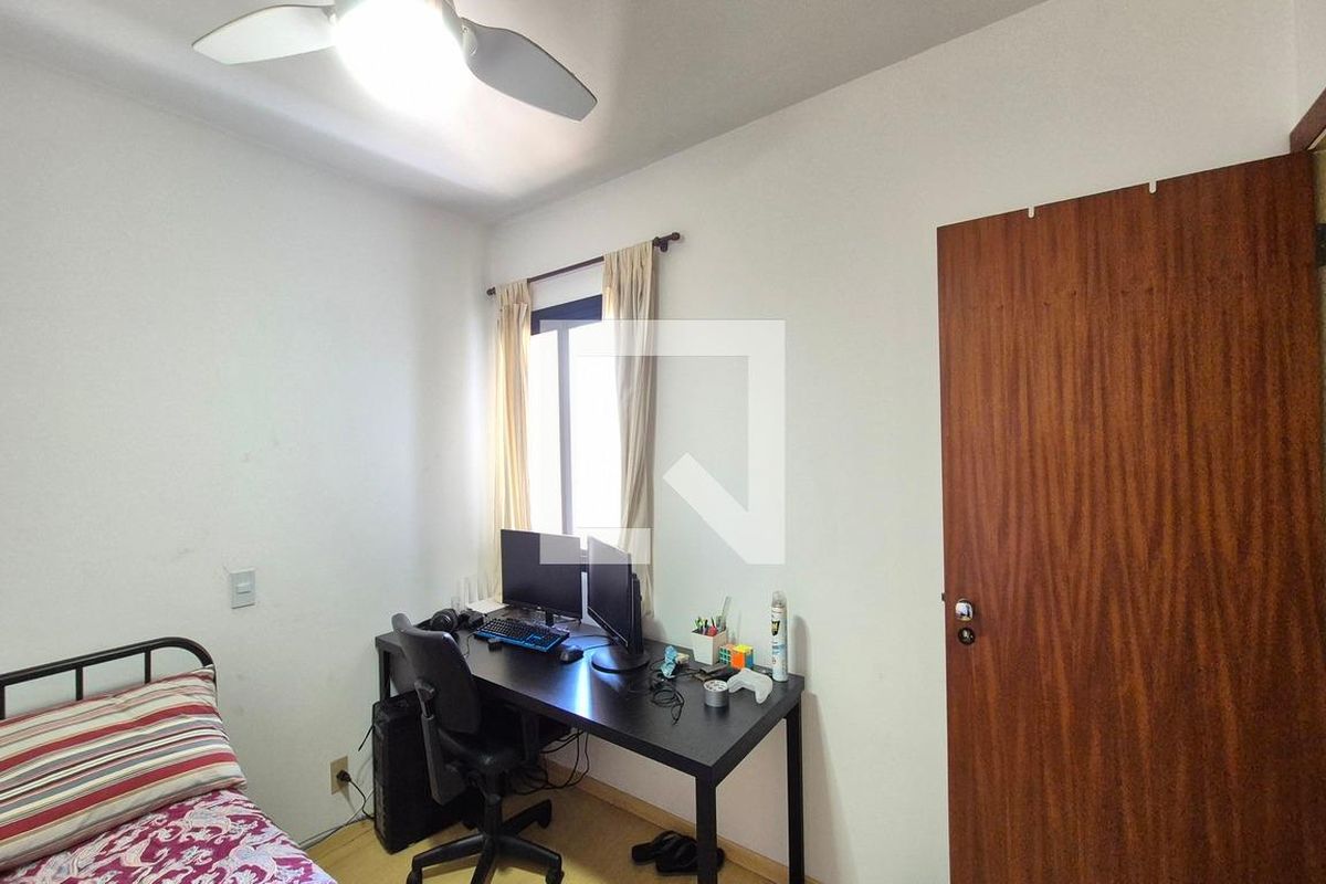 Apartamento à Venda - Cambuí, 3 Quartos,  115 m2 em , Campinas - sp | SoloBR