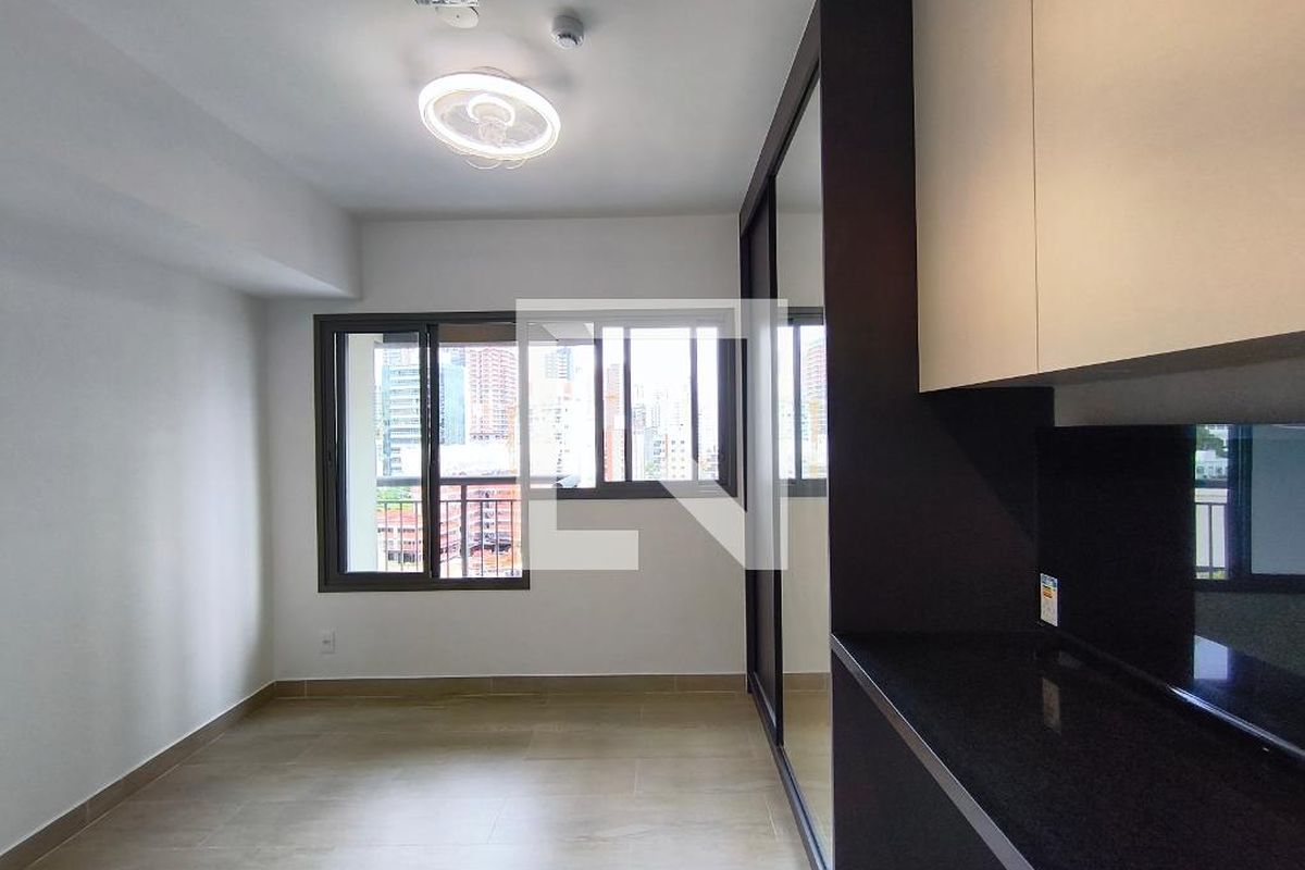 Kitnet-Studio, 23 m² - Foto 1