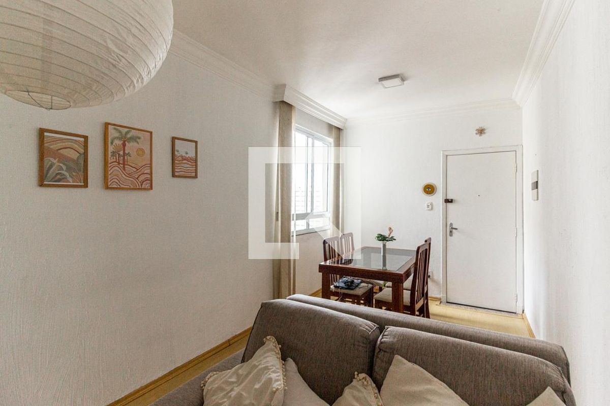 Apartamento, 2 quartos, 60 m² - Foto 2