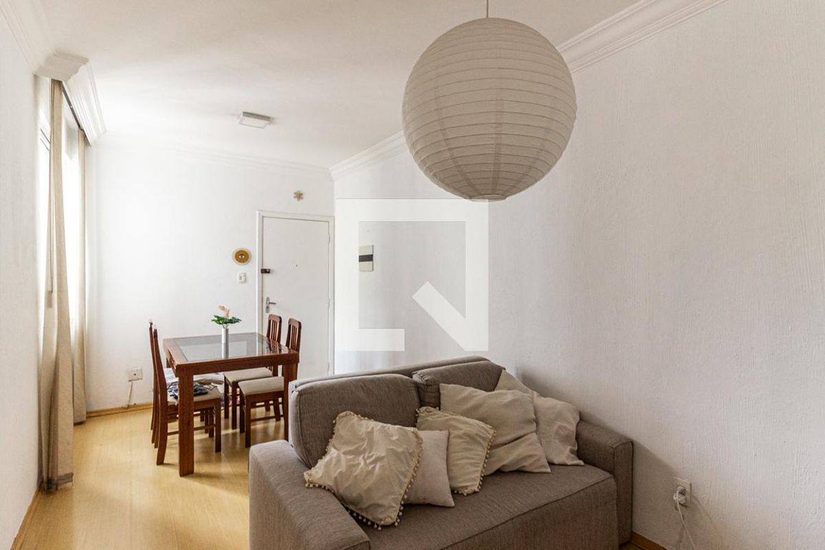 Apartamento, 2 quartos, 60 m² - Foto 3
