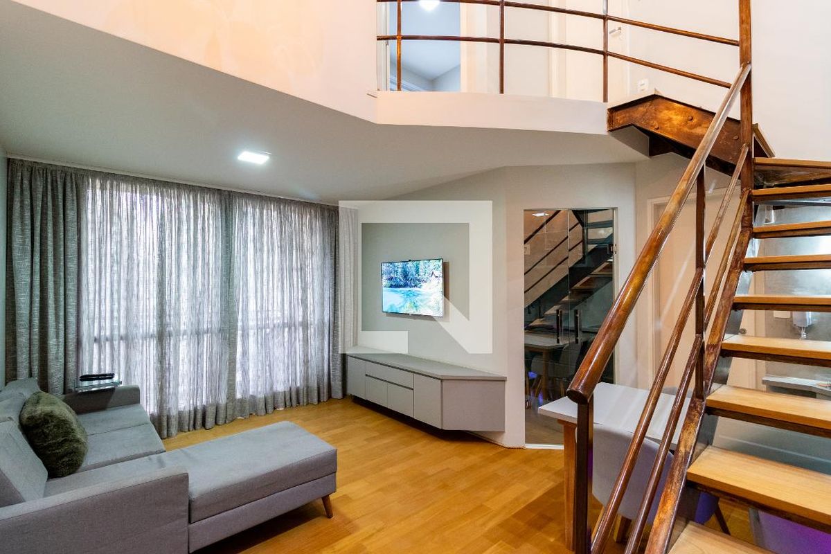 Apartamento, 2 quartos, 64 m² - Foto 2