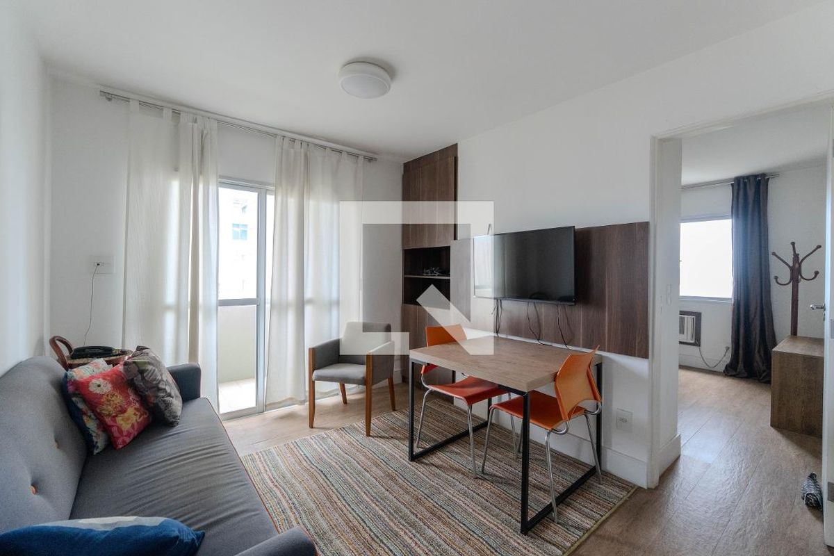 Apartamento, 1 quarto, 35 m² - Foto 2