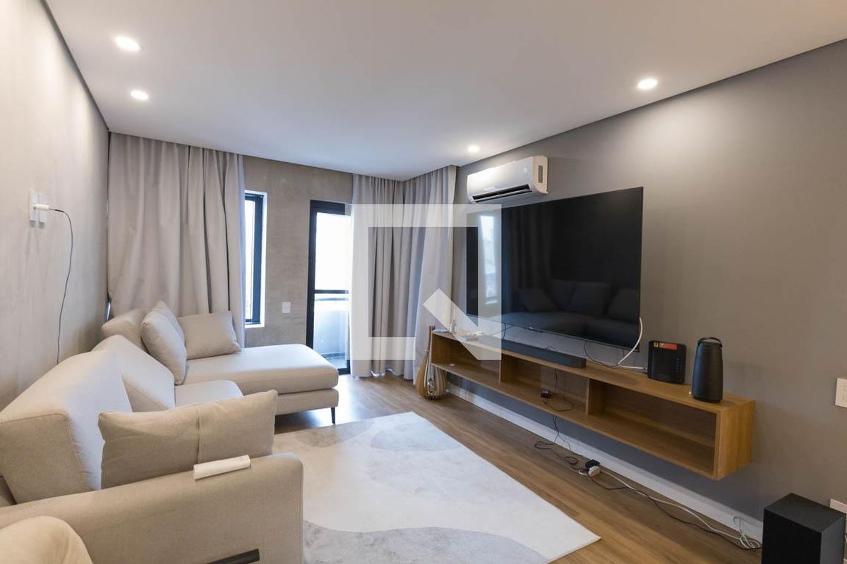 Apartamento, 1 quarto, 55 m² - Foto 1